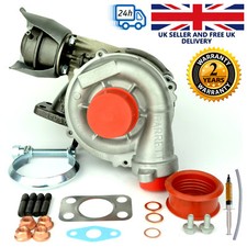 GARRETT Turbocharger FORD Focus C-Max Mondeo 1.6 TDCI 109 BHP Turbo 753420