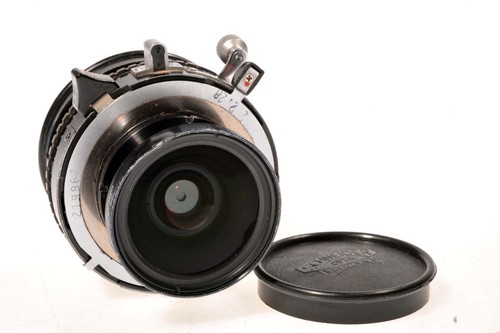 Schneider-Kreuznach Super-Angulon 5.6/47mm MC Sinar Linhof Plaubel - Photo 3/3