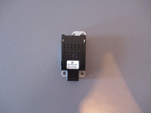 5M0035570B Original VW Golf Antennenfilter Radio Entstörfilter