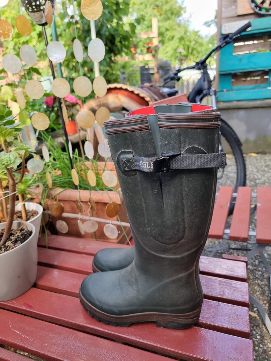 aigle gummistiefel 39