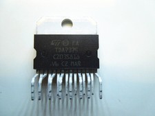 10PCS IC TDA7375 TDA7375A ZIP 15 ST NEW