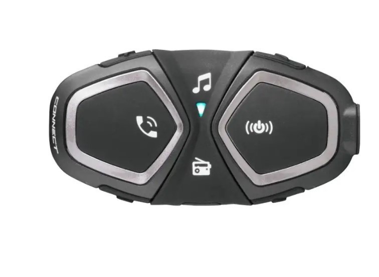 INTERPHONE - INTERFONO MOTO CONNECT HD SINGOLO