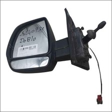 Retroviseur gauche (ou coque) Fiat DOBLO