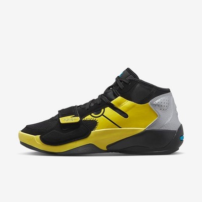 シューズ(男性用) NIKE JORDAN ZION 2 PF 29cm Size 10-Air Jordan Zion 2 “Naruto vs. Sasuke” Men's Basketball
