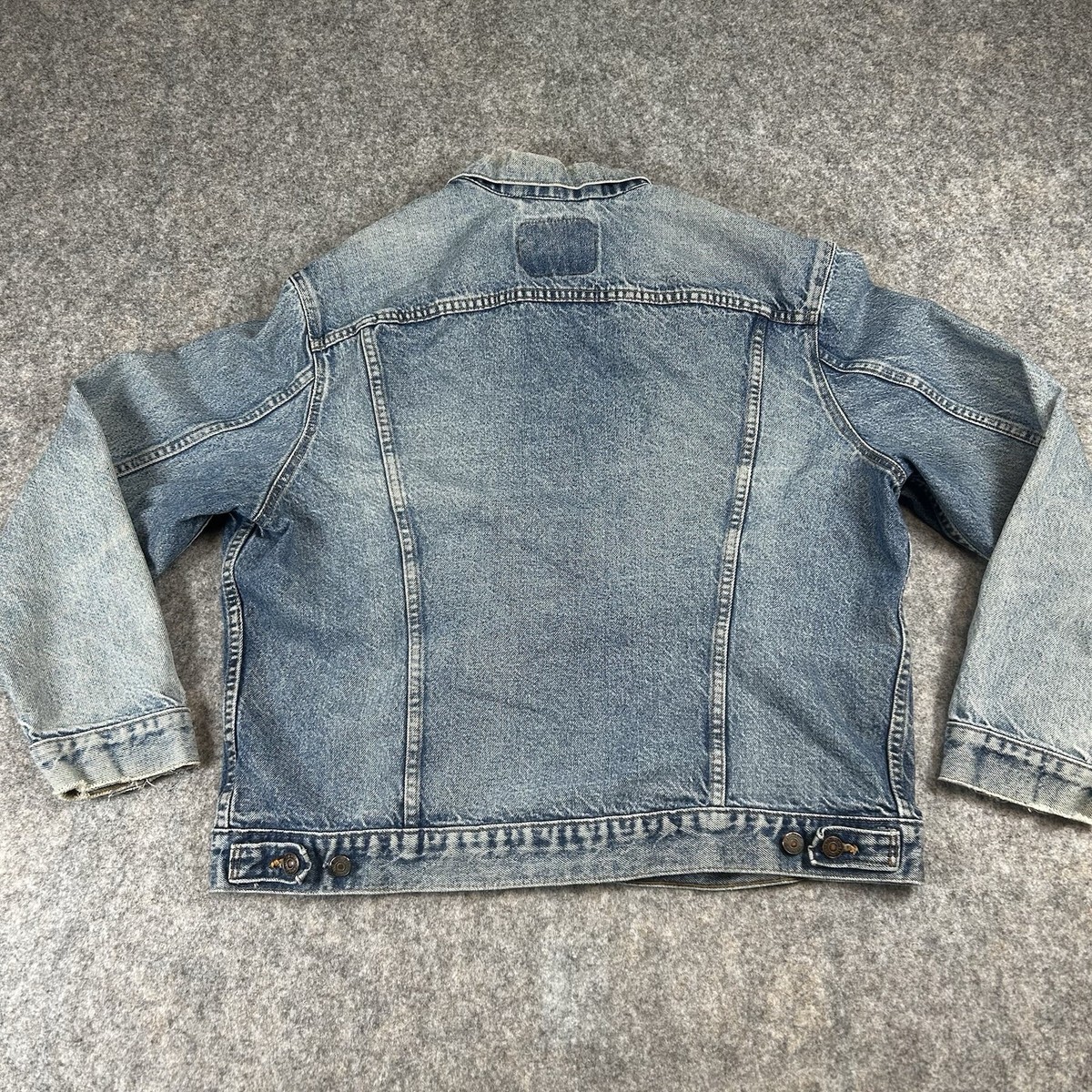 ち*ー様 80's Levis⭐︎70506-0216 ⭐︎USA製Denim Vintage Levis Denim Jacket 80s 70506-0216 Blue Trucker Made