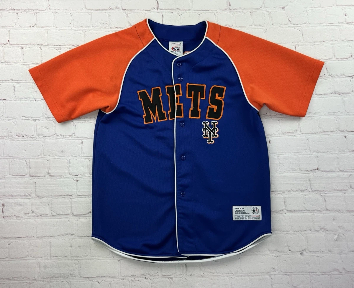 Las mejores ofertas en New York Mets Niños Naranja Ropa para