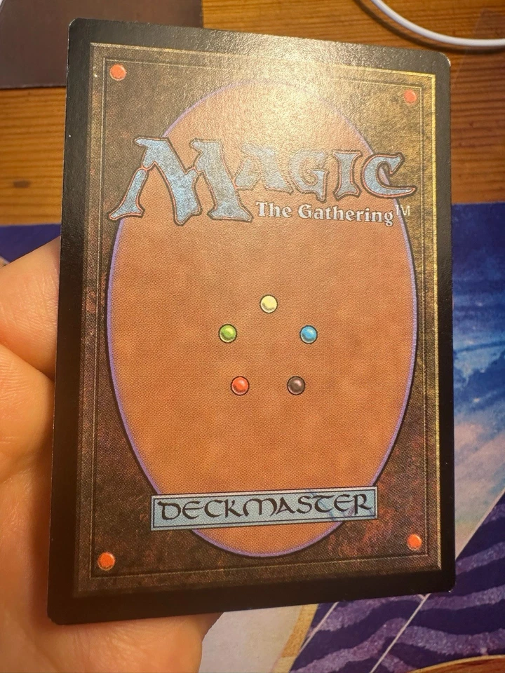 English Borrowing 100000 Arrows • Portal Three Kingdoms • Unplayed NM • Mtg 1203 - Image 2 of 3