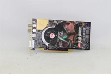 ATI All in wonder X800XL TV tuner and Graphics card PCIE Tested and Working