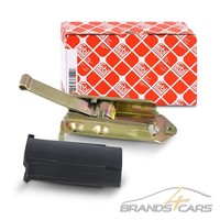 Febi Bilstein TÜRfeststeller Hinten Beidseitig FÜR Mercedes Benz E-KLASSE 124