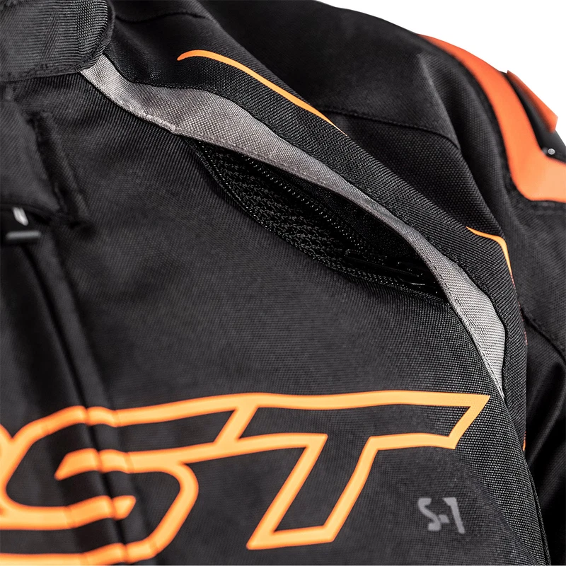 RST S1 Black Grey Orange, photo 4 of 7