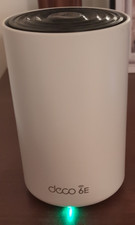 TP-Link Deco XE75 AXE5400 Tri-Band Mesh Router Wi-Fi 6E 1 Pack