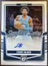 2024-25 PANINI DONRUSS OPTIC BASKETBALL SIGNATURE SERIES LEAKY BLACK AUTO RC UNC