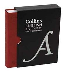 Collins English Dictionary: Gift Edition | Buch | Zustand sehr gut