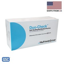 Self Sterilization Pouches Pouch Autoclave, Sterilizer Bags Dental Tattoo