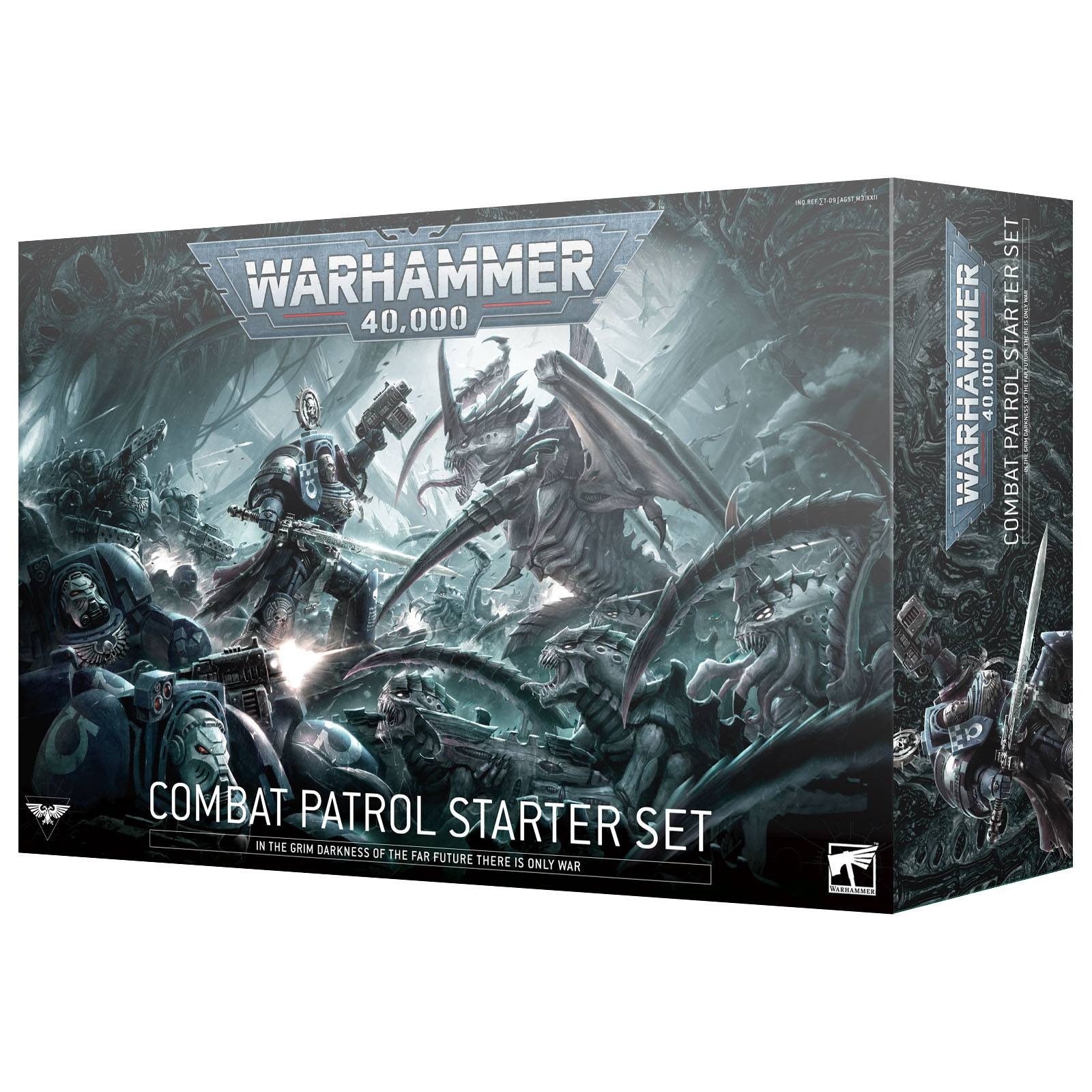 Warhammer 40,000: Combat Patrol Starter Set