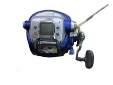 Daiwa HYPER TANACOM 600Fe Auto Jigging Electric Reel 2.3:1 used from japan