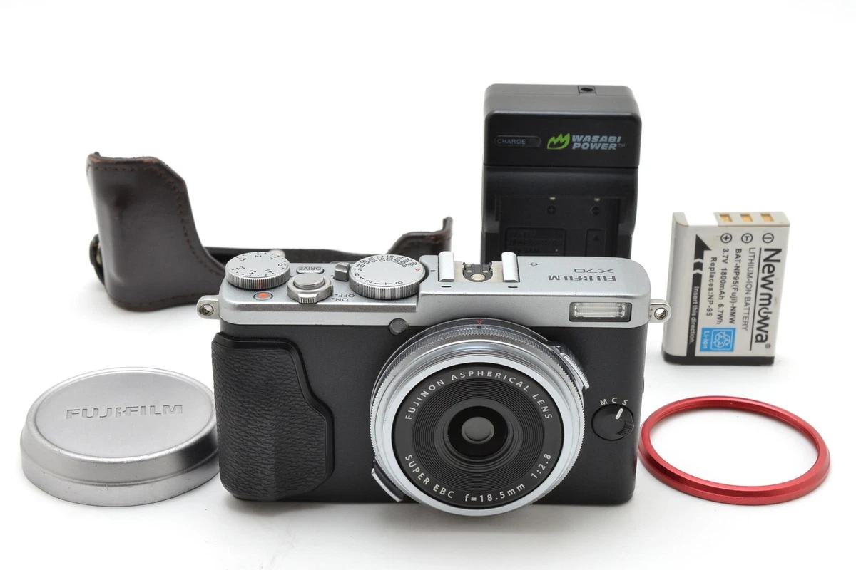 Fujifilm X70 Digital Cameras for Sale | Shop New & Used Digital