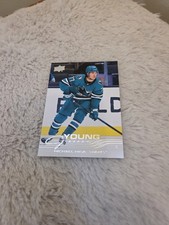 2025-26 Upper Deck Young Guns Michael Misa # 487