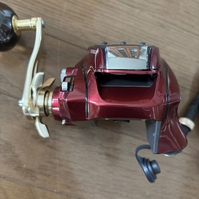 DAIWA 16 SEABORG 300MJ Electric Reel | eBay