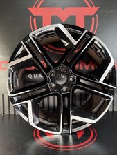 VW Tiguan MK3 R-Line York 20" Alloy Wheel 571601025G 8.5Jx20 ET38 OEM Single