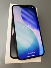 Apple iPhone 14 128 GB schwarz– gebraucht – Ladebuchse Wackelkontakt