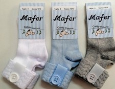 Mafer short sock baby 1 pair warm cotton art.BMC5980