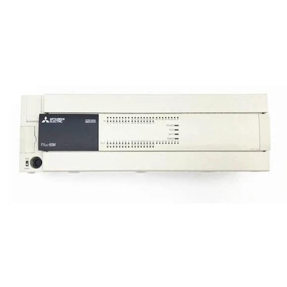 1PC New Mitsubishi FX3U-80MR-DS Programmable Controller FX3U-80MR/DS Fast Ship ~ - Image 3 of 4
