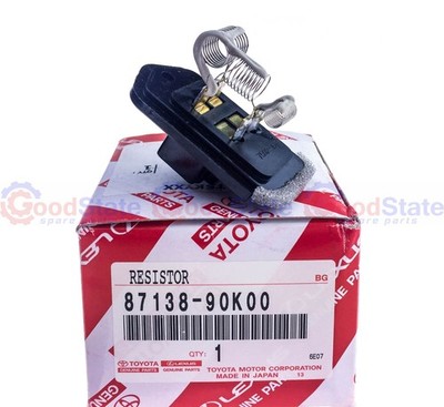 【るーたろうページ】 Genuine LandCruiser LJ72 LJ71 LJ70 KZJ78 Heater Fan Blower Motor