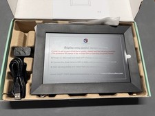 Frameo 10.1 Inch Digital Photo Frame