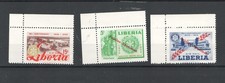 LIBERIA ROTARY 1955 MNH - 4005