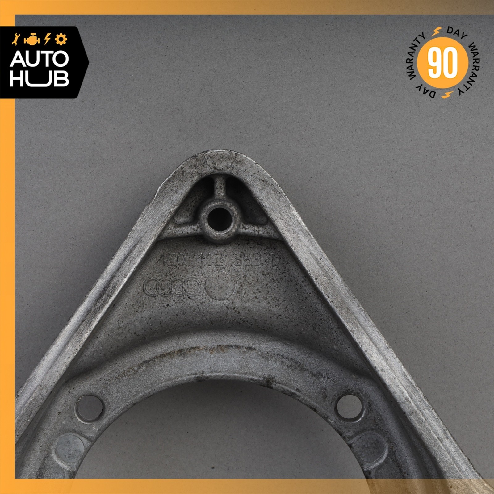 Bentley Continental GT Flying Spur Front Left or Right Shock Strut Mount Bracket