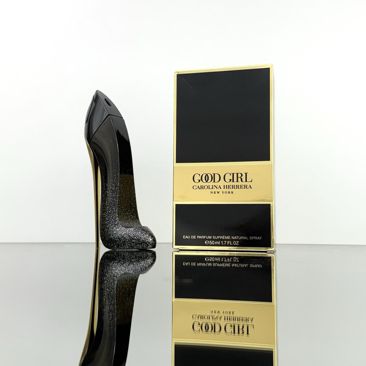 Carolina Herrera Good Girl Supreme Women's' Eau de Parfum - 1.7oz