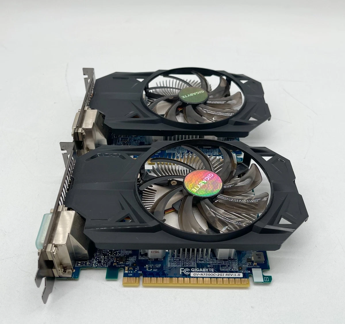 GIGABYTE NVIDIA GeForce GTX 750 NVIDIA Computer Graphics Cards for