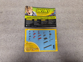 LEGO - CREATOR - 31002 - PREOWNED