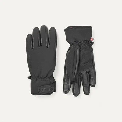 Sealskinz Witton Waterproof Extreme Cold Weather Glove - Black
