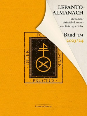 Lepanto-Almanach 4/5 (2023/24) | Deutsch | Taschenbuch | 602 S. | 2024