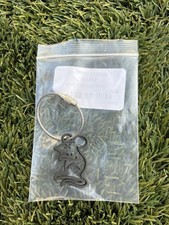 Scotty Cameron Gallery Tour Rat Key Fob Black      
