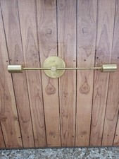 Bathroom Lights - Vanity Lighting - Mid Century Modern - Brass Vanity - Bathroom