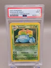 2002 Pokémon VENUSAUR-HOLO LEGENDARY COLLECTION #18 PSA 9 Mint
