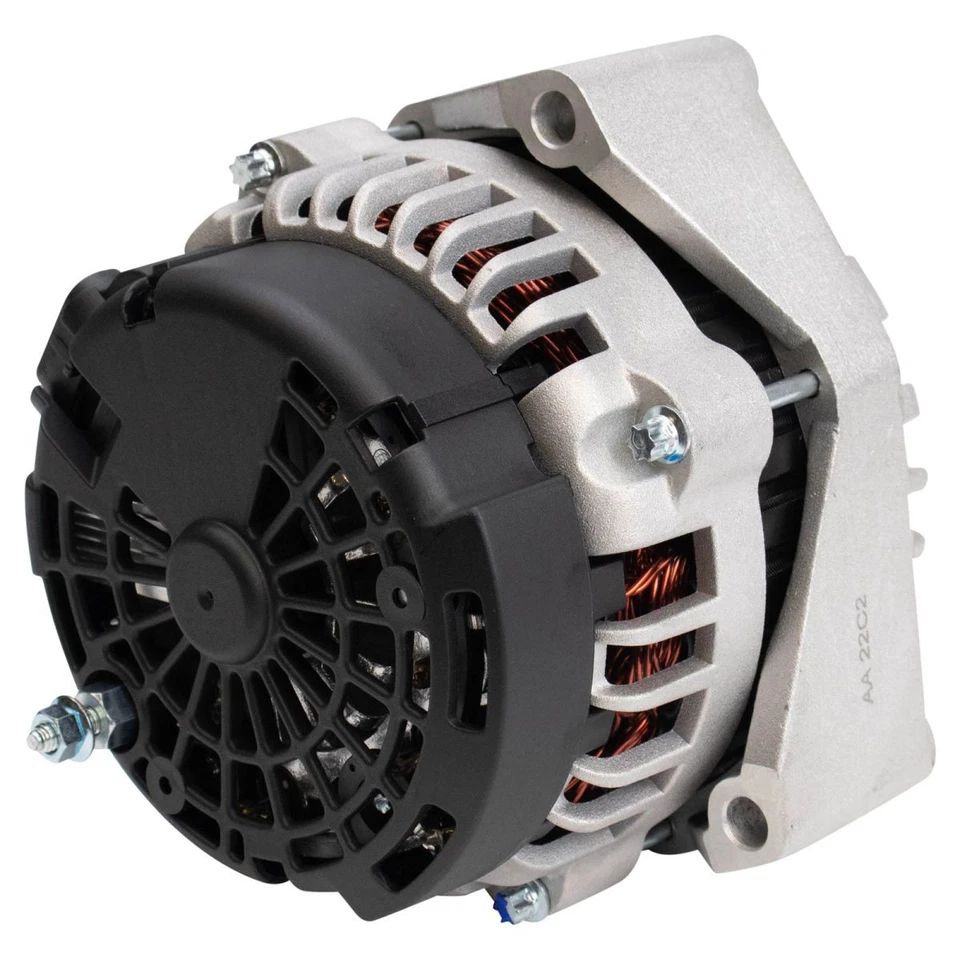Alternator Fits 2006-2007 Chevrolet Silverado 2500 3500 HD GMC Sierra - Image 4 of 4