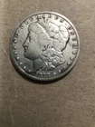 1898 S Morgan Silver Dollar -F12-Fine 12