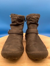 Jambu Leather Boots for Women for sale