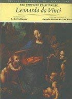 Complete Paintings of Leonardo Da Vinci Paperback