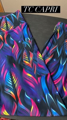 Vibrant Capri