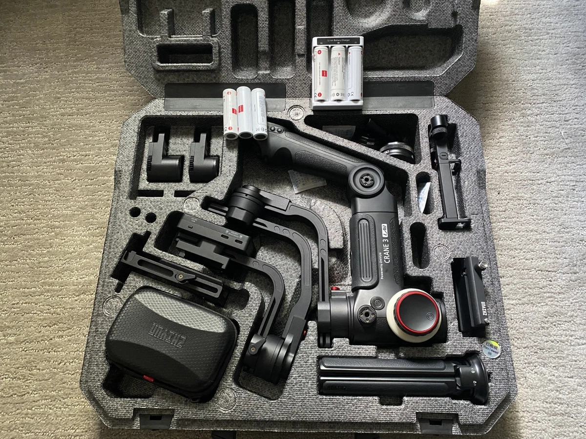 Stabilizers Zhiyun Crane 3 Lab for sale | eBay