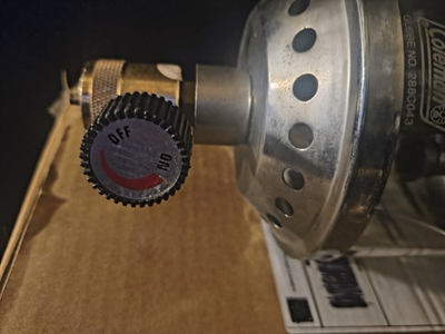 #ad Coleman 2500 Northstar Propane Lantern $35.00