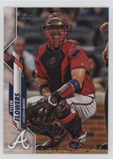 2020 Topps Tyler Flowers #142 fm0
