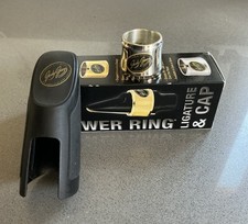 Jody Jazz Power Ring Ligature tenor sax