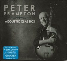 Acoustic Classics by Peter Frampton (CD, 2016, Phenix)