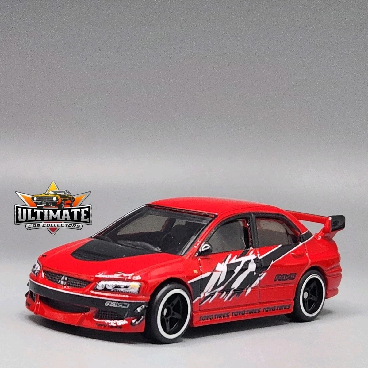 Mitsubishi Lancer Evolution X Contemporary Manufacture Diecast